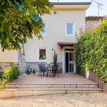 Attractive In Villa Monsummano Terme
