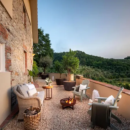 Attractive In Monsummano Terme