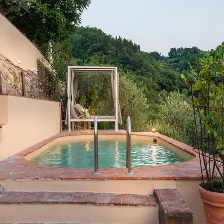 Attractive In Monsummano Terme