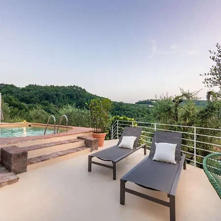 Attractive In Monsummano Terme