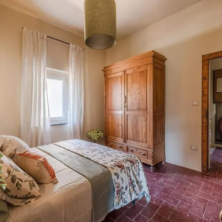 Attractive In Monsummano Terme