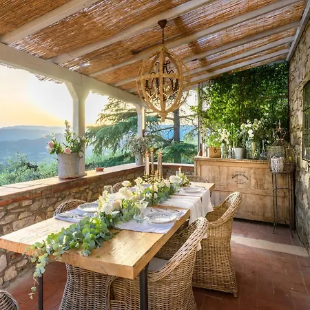 Attractive In Villa Monsummano Terme